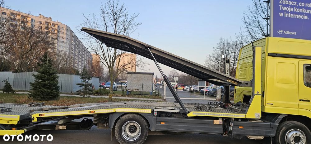 Mercedes-Benz Atego 1329 ROLFO Autotransporter EURO6 VDI2700 - 6