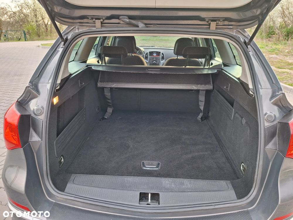 Opel Astra 1.7 CDTI DPF Sports Tourer - 6