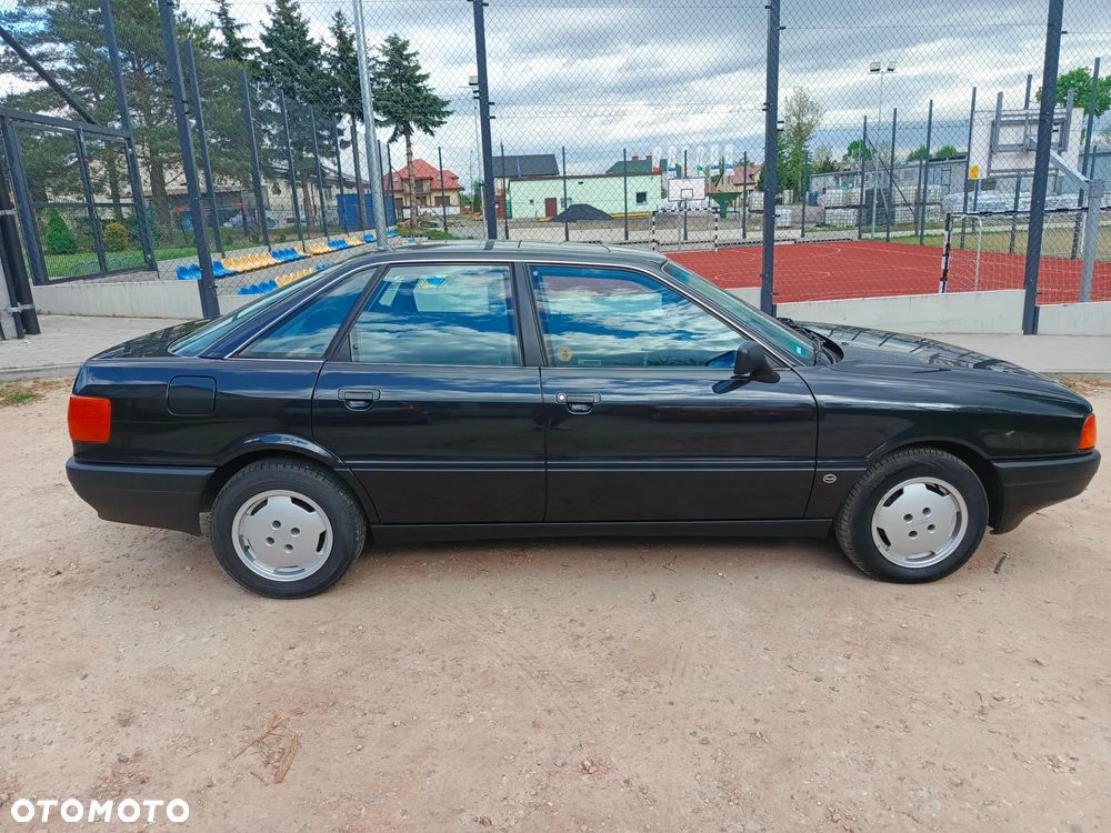 Audi 80 1.8 S - 7