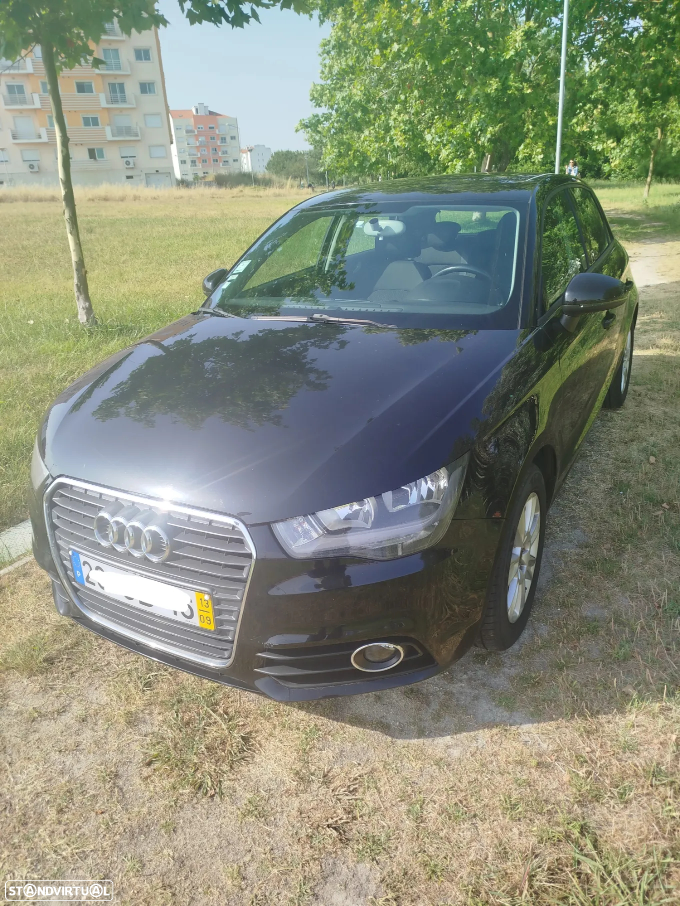 Audi A1 Sportback 1.6 TDI S-line - 15