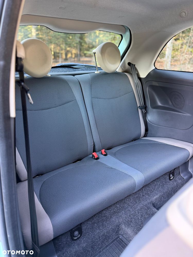 Fiat 500 1.2 Lounge - 11