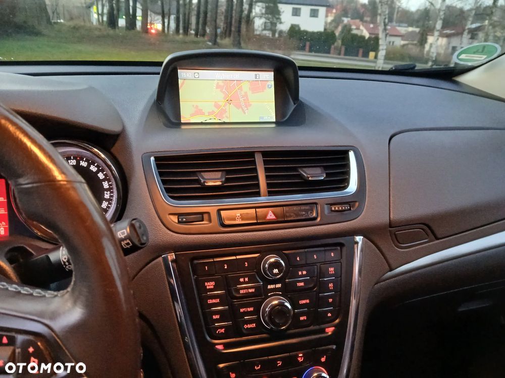 Opel Mokka 1.4 Turbo ecoFLEX Start/Stop 4x4 Color Innovation - 15