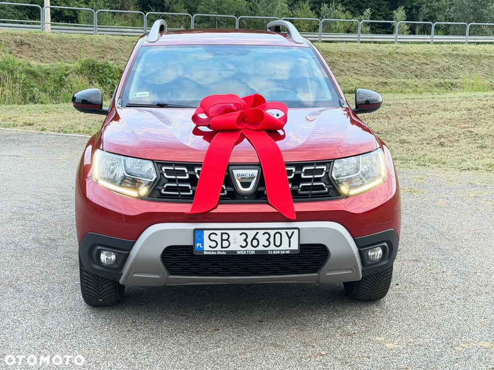 Dacia Duster 1.3 TCe FAP Techroad - 3