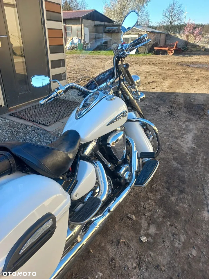 Yamaha XV - 8