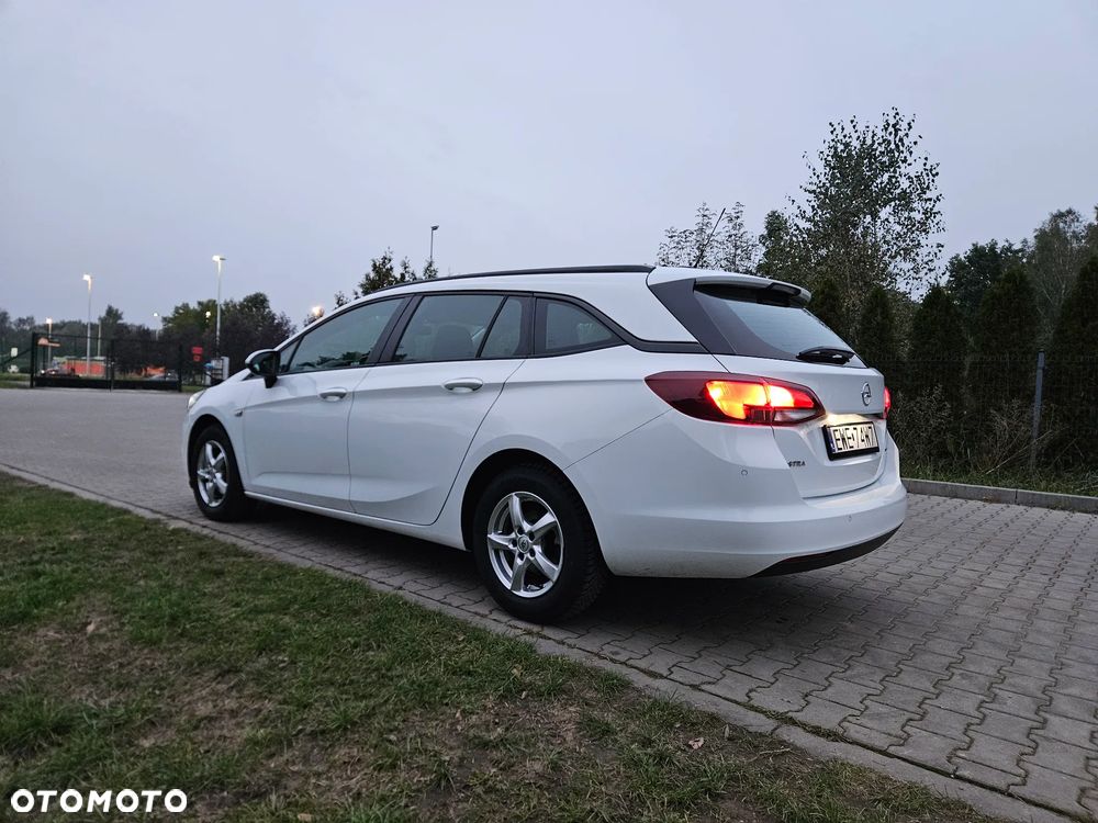 Opel Astra - 7