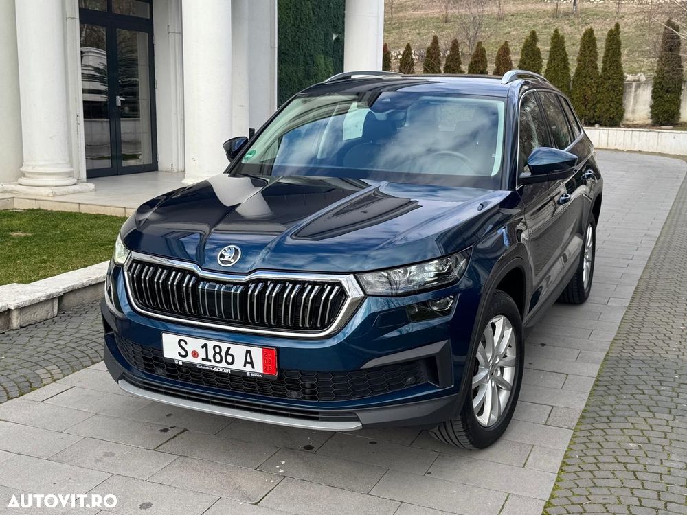 Skoda Kodiaq 2.0 TDI DSG Style - 22