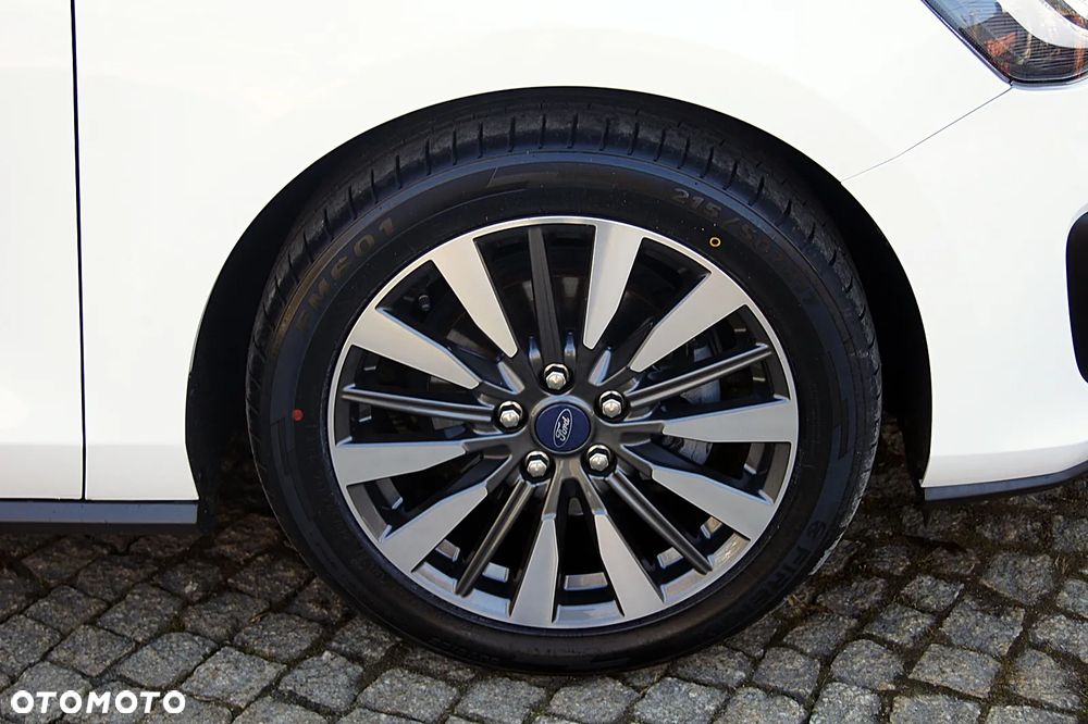 Ford Focus 1.5 EcoBlue STart-Stopp-System TITANIUM X - 13