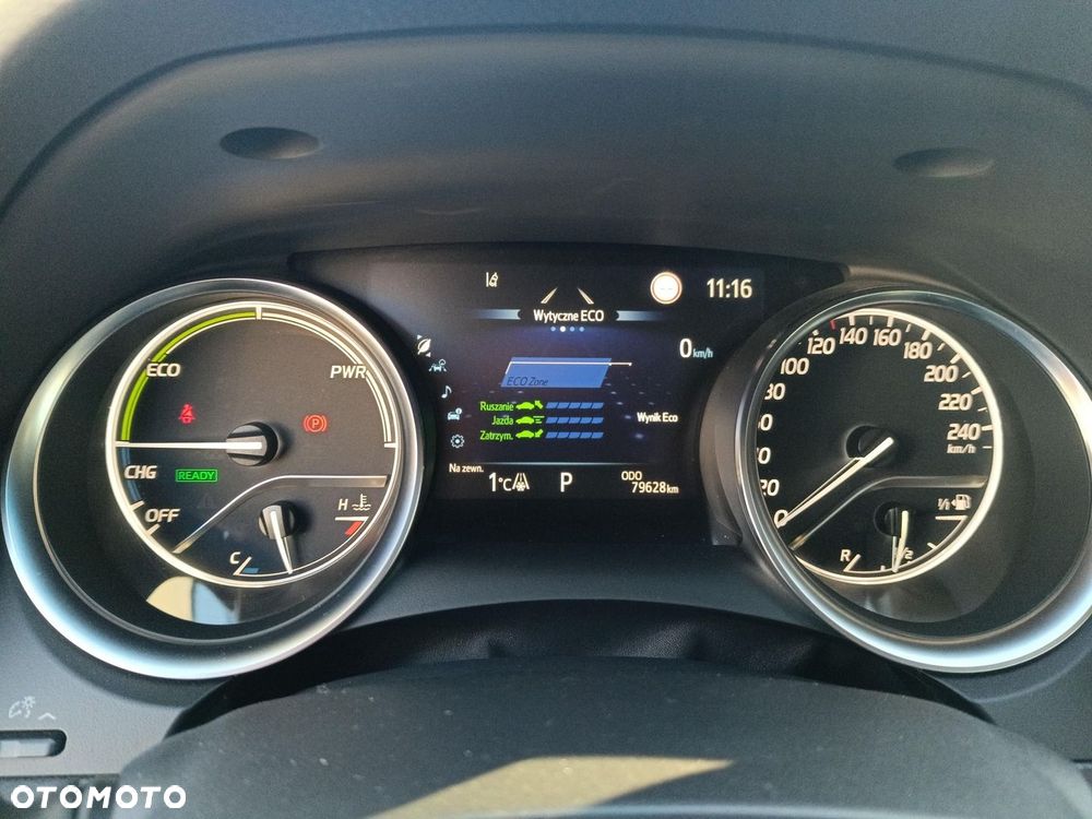 Toyota Camry 2.5 Hybrid Comfort CVT - 13