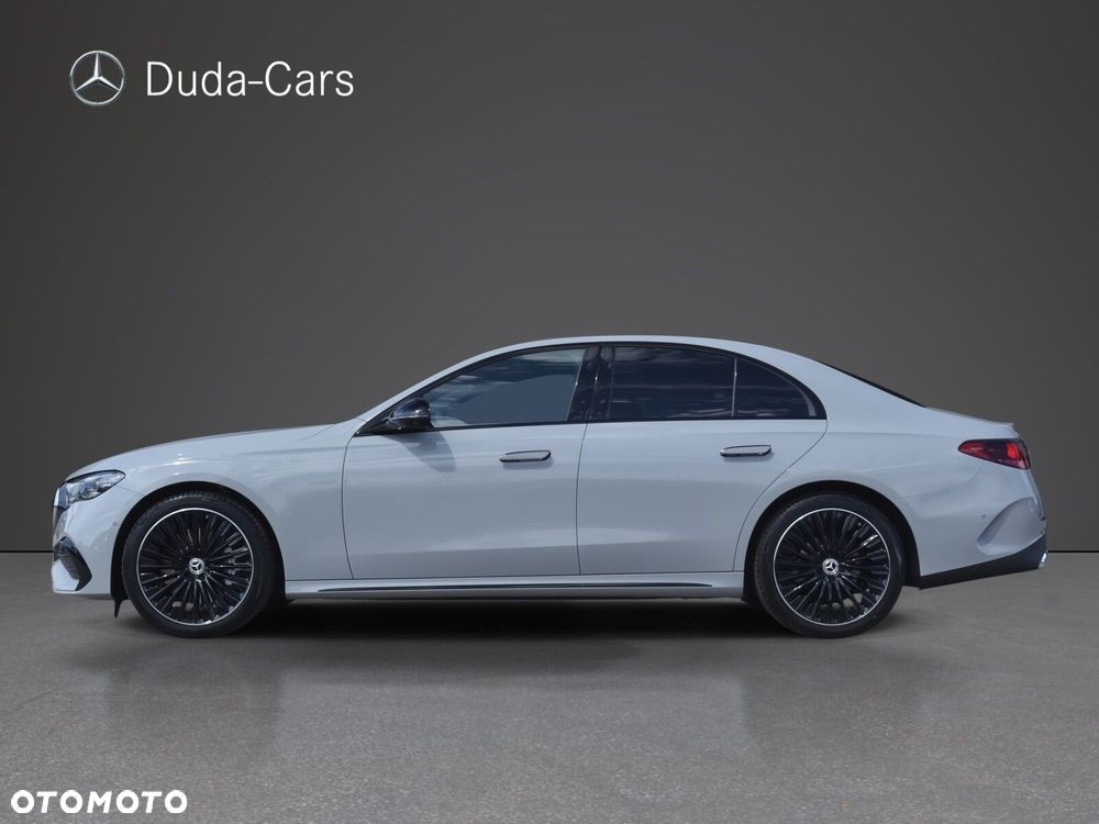 Mercedes-Benz Klasa E 220 d mHEV 4-Matic AMG 9G-Tronic - 5