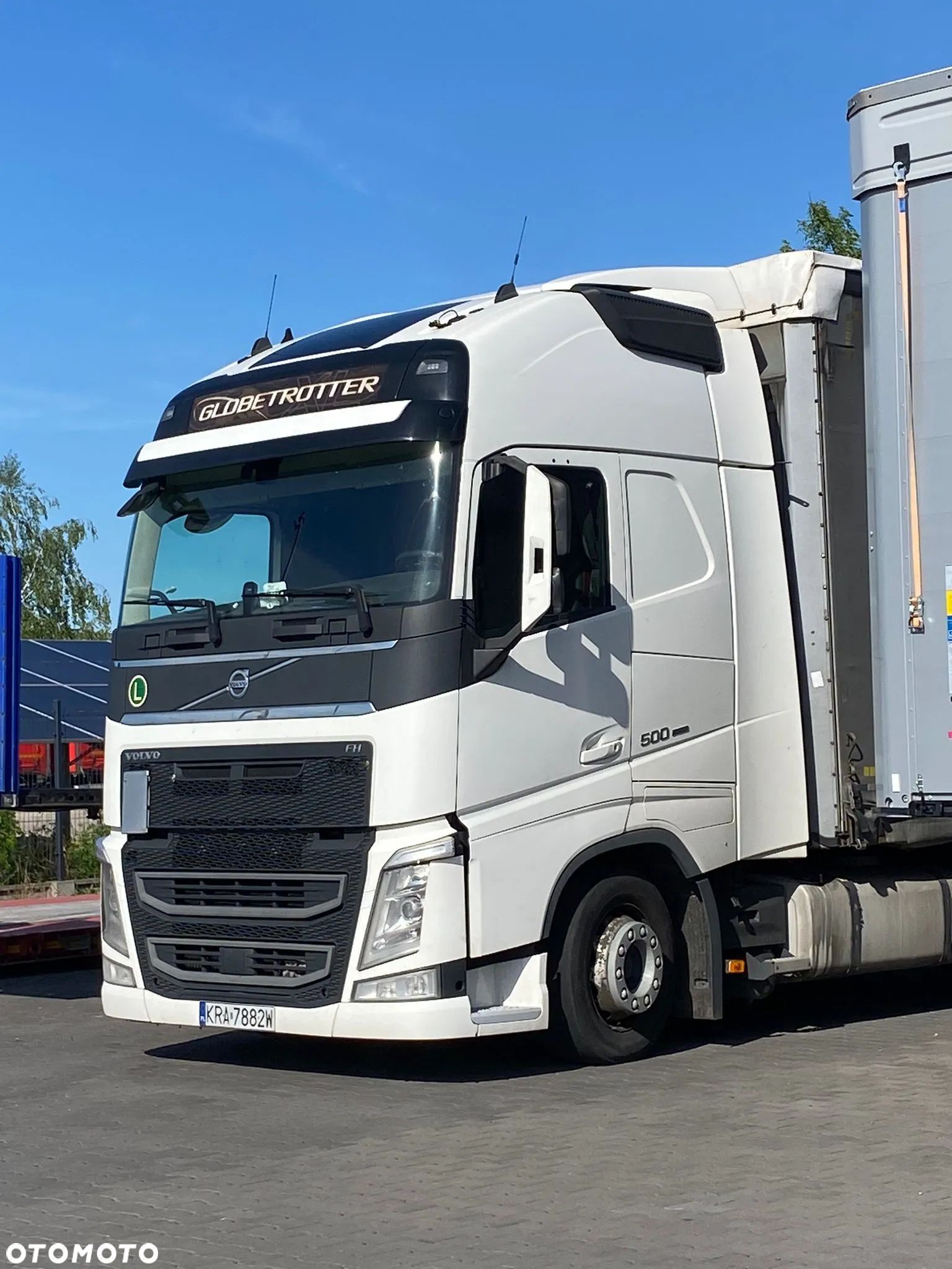 Volvo FH 500 - 1