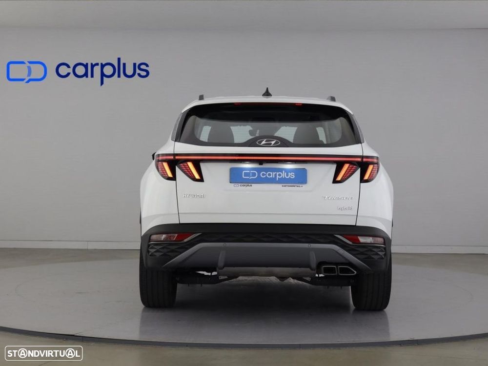 Hyundai Tucson 1.6 T-GDI HEV Premium - 6