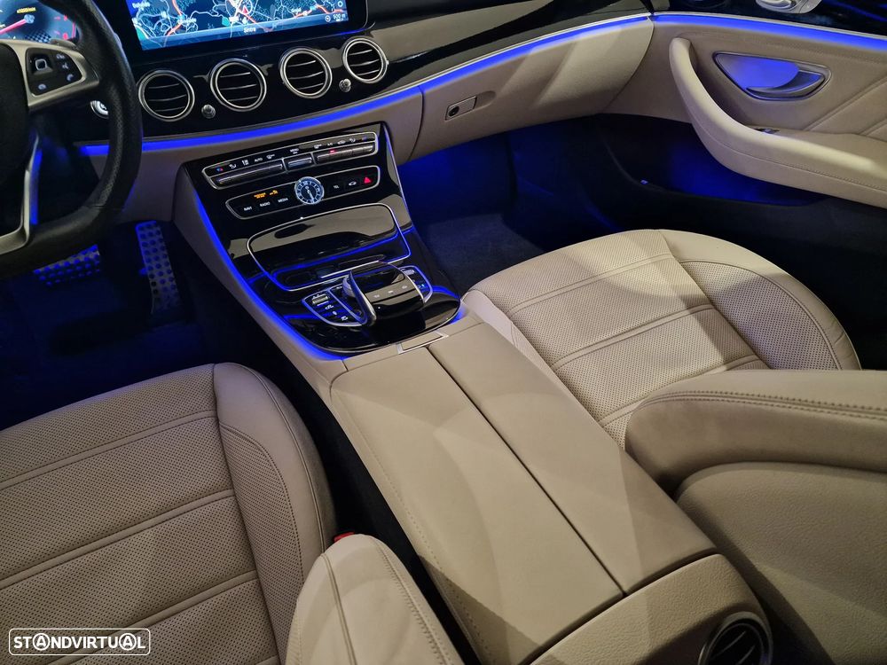 Mercedes-Benz E 43 AMG 4Matic 9G-TRONIC - 51