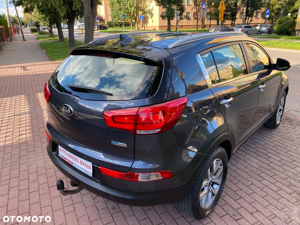 Kia Sportage 1.6 GDI Business Line 2WD - 20