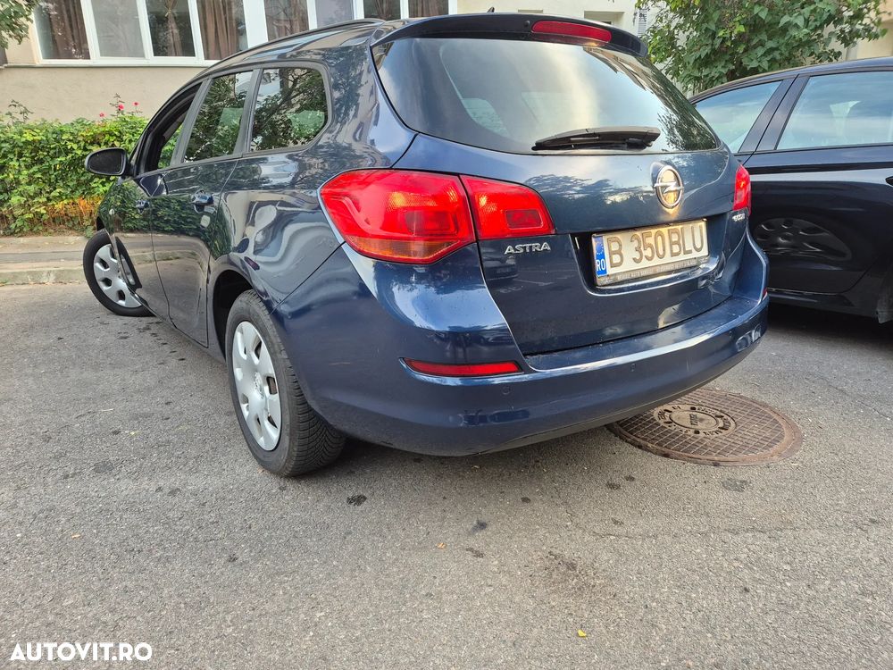 Opel Astra 1.3 CDTI ECOTEC Start/Stop Enjoy - 8