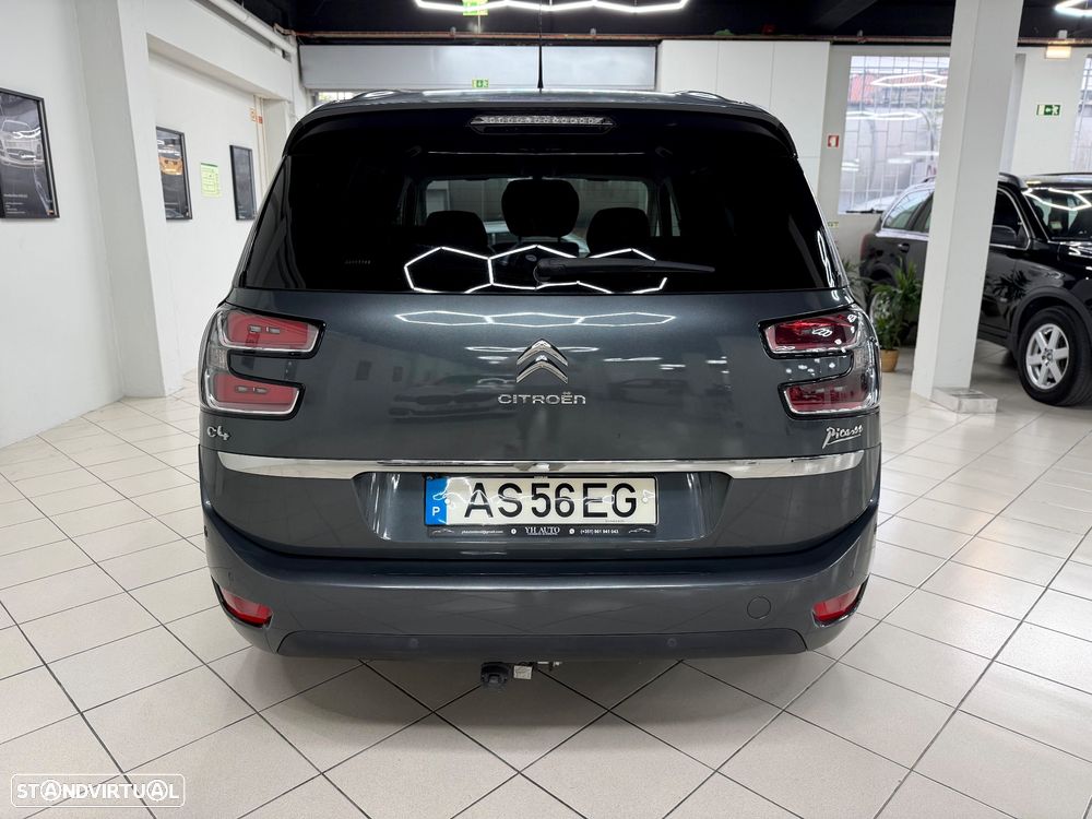 Citroën C4 Grand Picasso BlueHDi 150 Aut. Exclusive - 7
