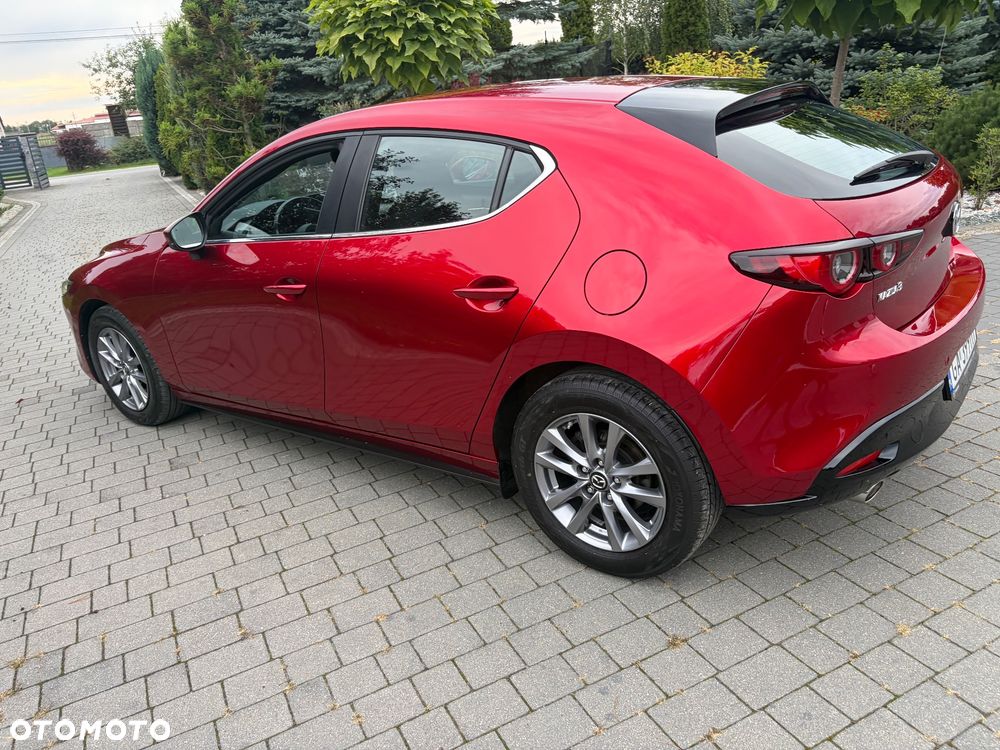 Mazda 3 e-SKYACTIV-G 150 M HYBRID EXCLUSIVE-LINE - 5