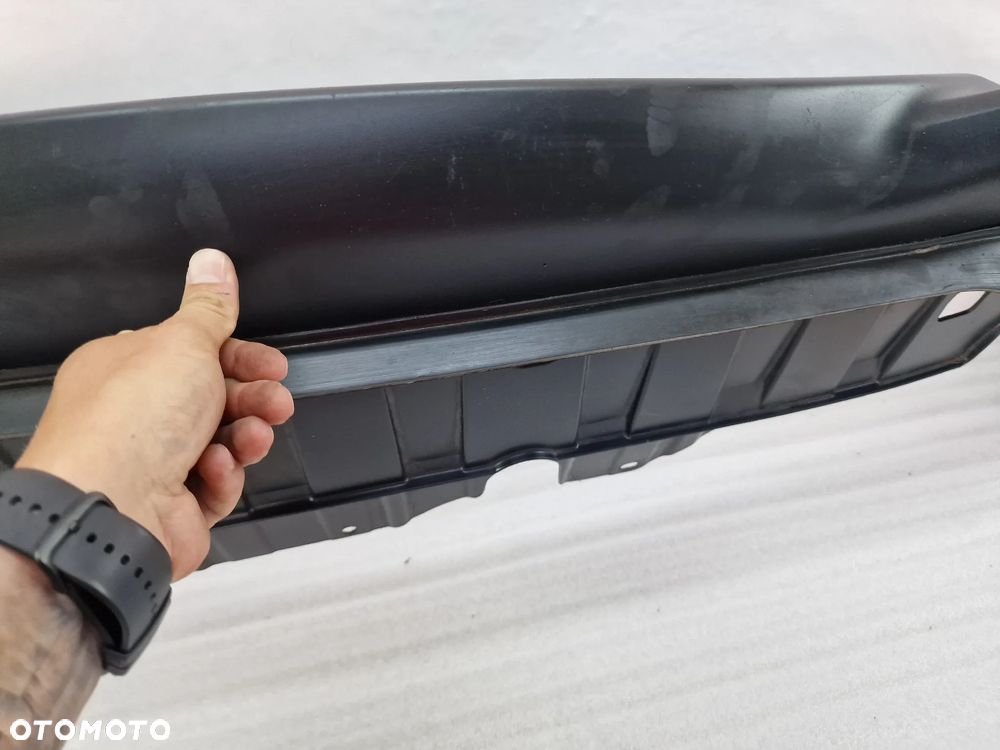 HONDA HR-V / HRV II 14- SPOJLER / DOKŁADKA + HOKEJ POD ZDERZAK PRZEDNI PRZÓD , NR 71102-T7W-A000 , NR AUKCJI DT762 - 14