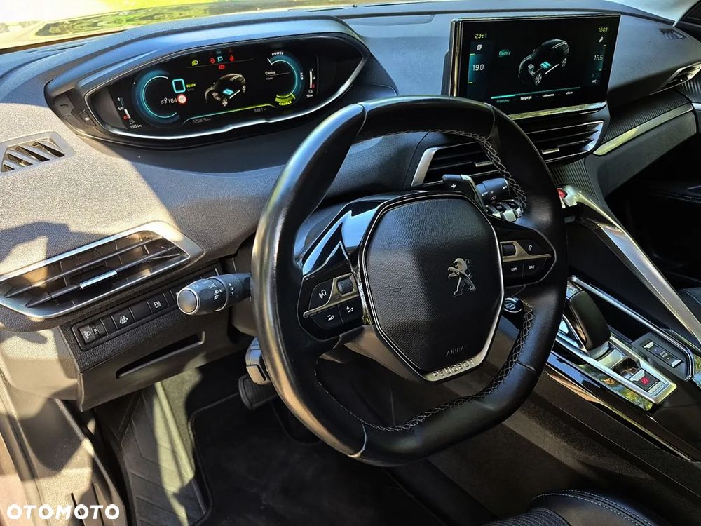 Peugeot 3008 1.6 PureTech Hybrid PHEV Allure S&S EAT8 - 11