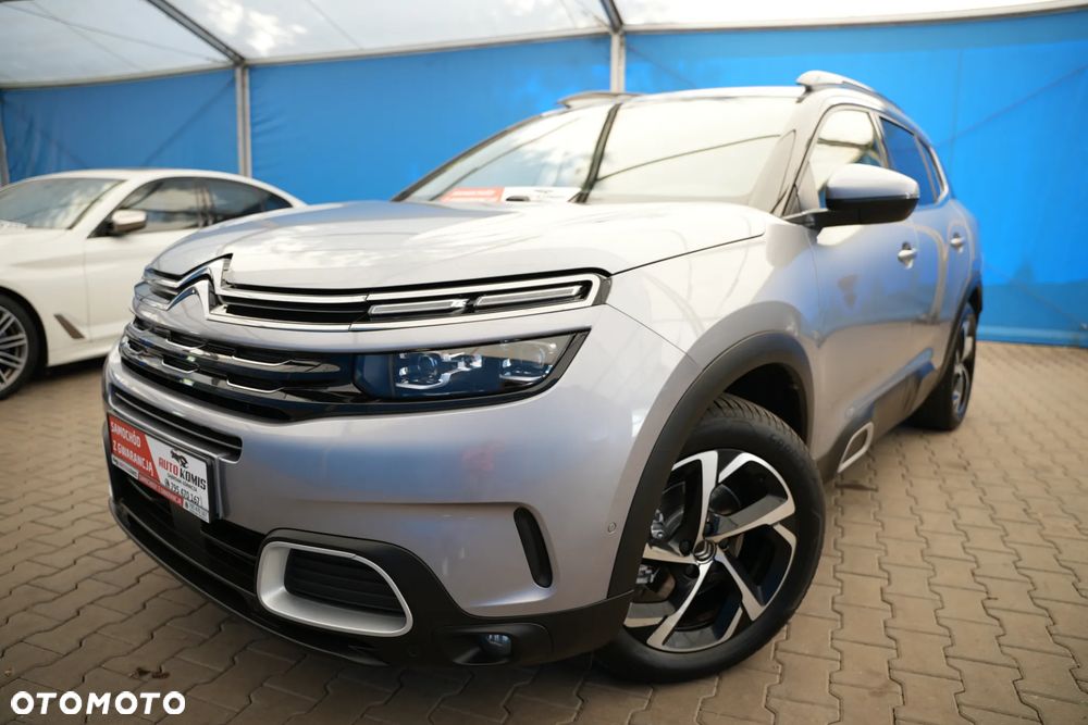 Citroën C5 Aircross - 17