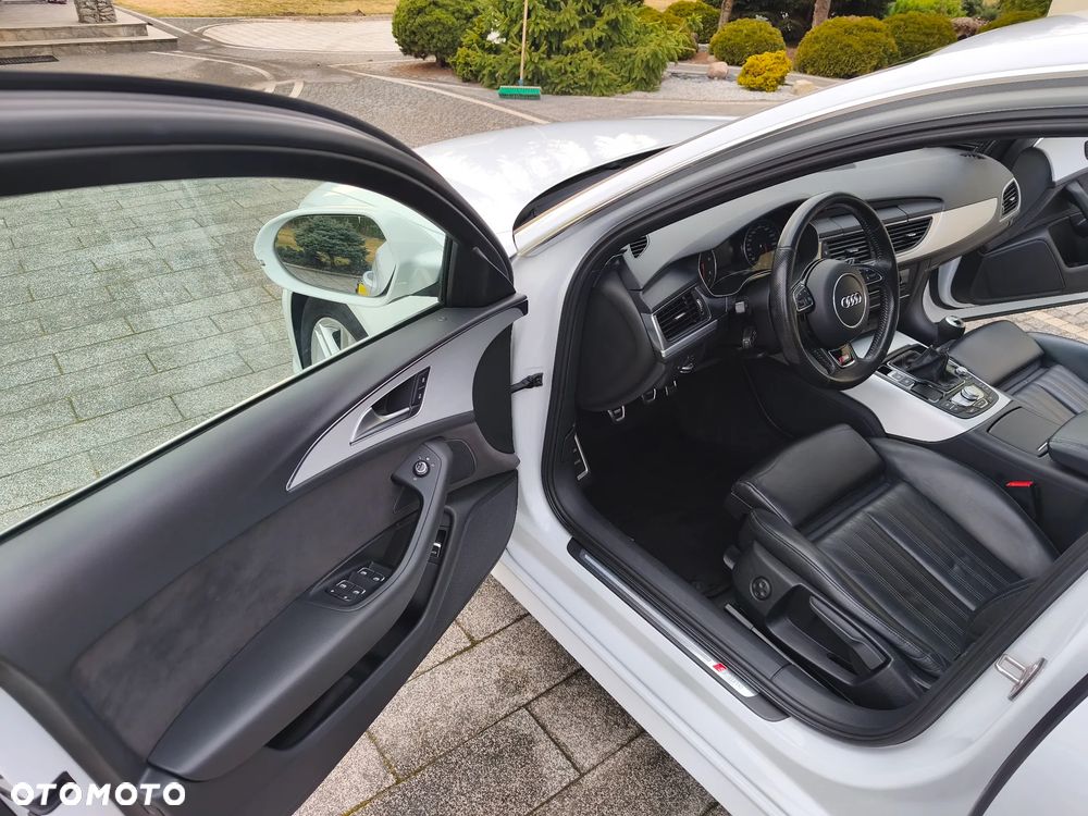 Audi A6 Avant 2.0 TDI DPF sport selection - 11