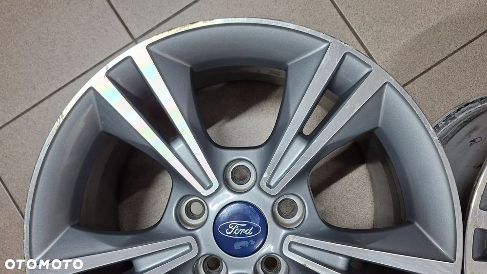 Felgi Aluminiowe 16 Ford Focus MK3 5x108 ET 50 - 13