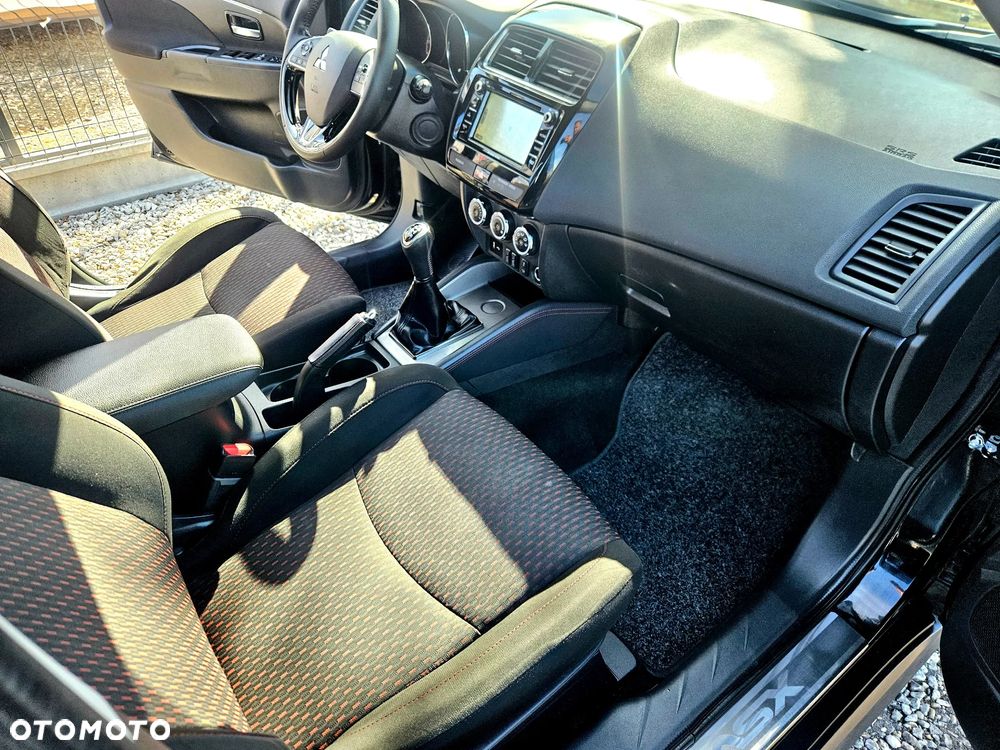 Mitsubishi ASX 1.6 ClearTec 2WD Edition+ - 22