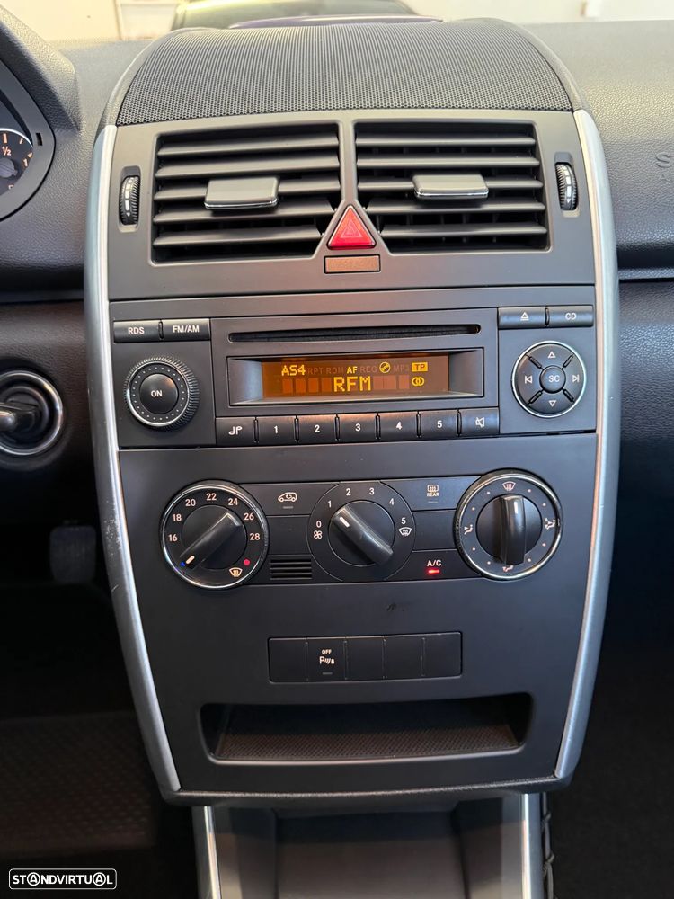 Mercedes-Benz A 150 Avantgarde - 25