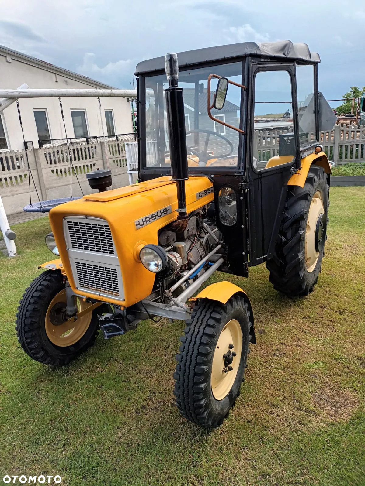 Ursus C328/330 - 2