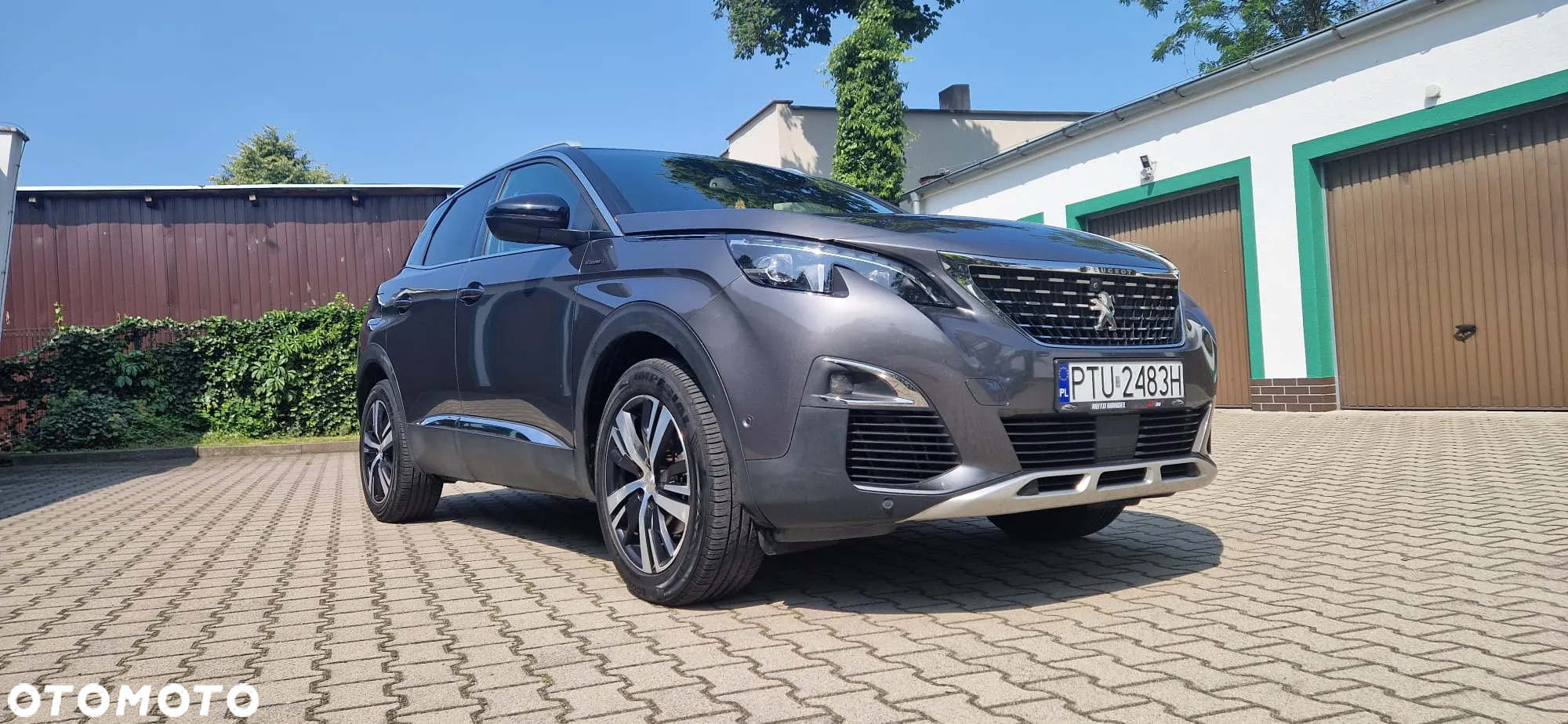 Peugeot 3008 1.5 BlueHDi GT Pack S&S EAT8 - 3
