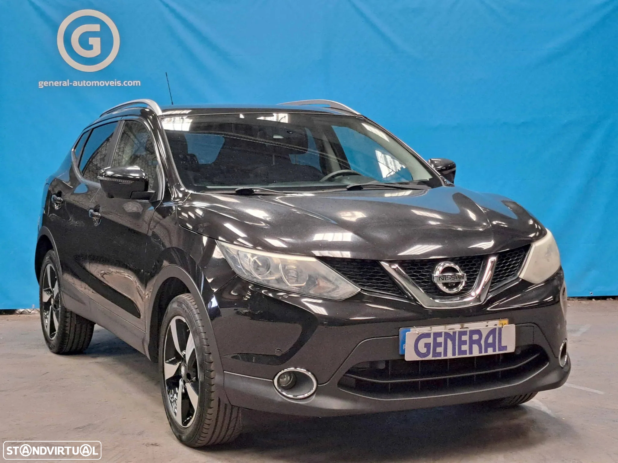 Nissan Qashqai 1.2 DIG-T N-Connecta - 3