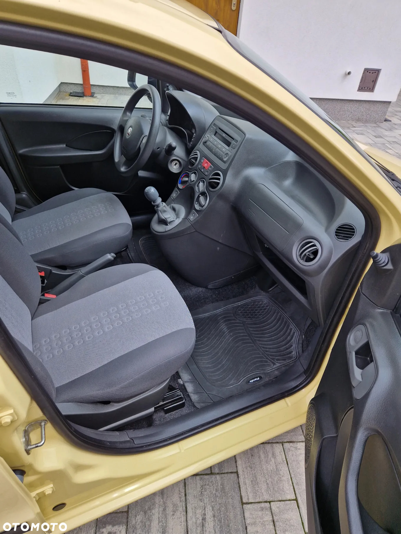 Fiat Panda 1.2 Active Eco - 10