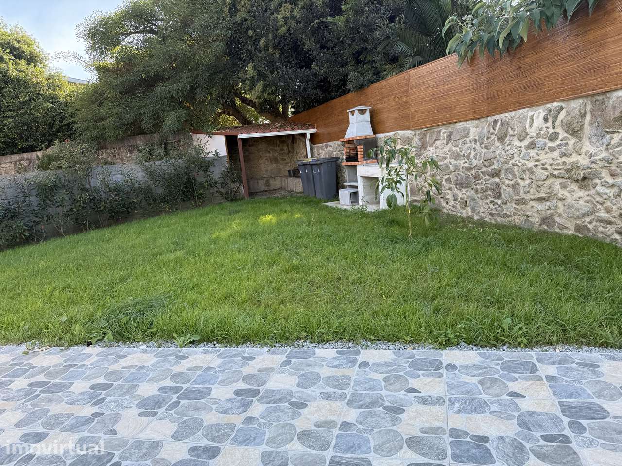 Moradia T2 com Jardim e Terraço em Moreira - Grande imagem: 4/21
