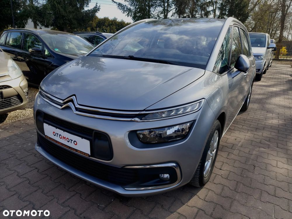 Citroën C4 Picasso 1.6 BlueHDi MoreLife - 4