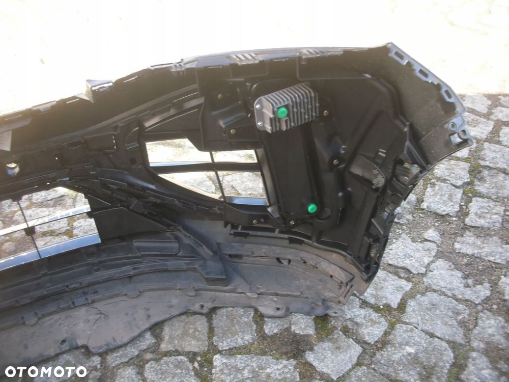 VW T-ROC R LIFT PRZÓD ZDERZAK 2GA PRZEDNI 2022- LIFTING LEDY CHROM - 7