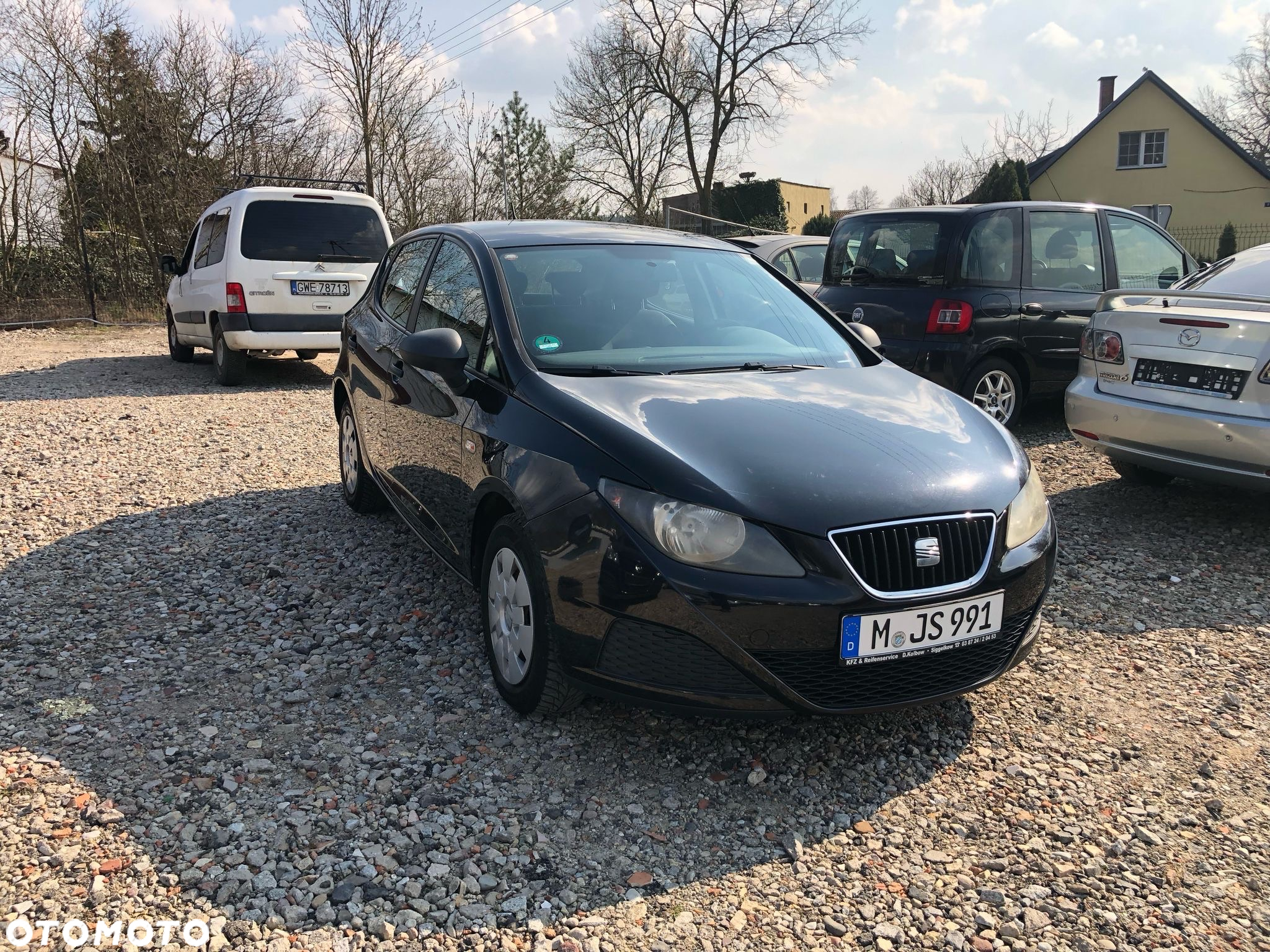 Seat Ibiza SC 1.4 16V Style - 4