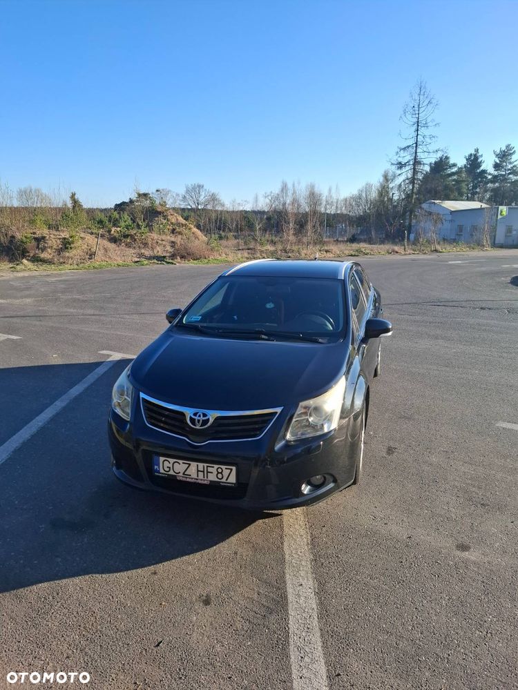 Toyota Avensis 1.8 Sol plus - 5