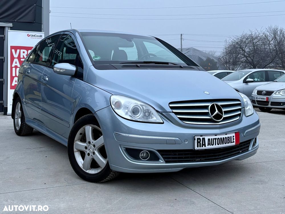 Mercedes-Benz B 200 CDI DPF Autotronic SPORT EDITION - 1