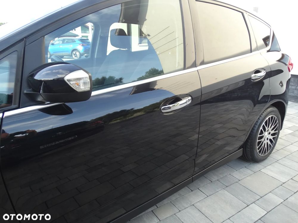 Ford C-MAX 1.6 EcoBoost Start-Stop-System Business Edition - 9