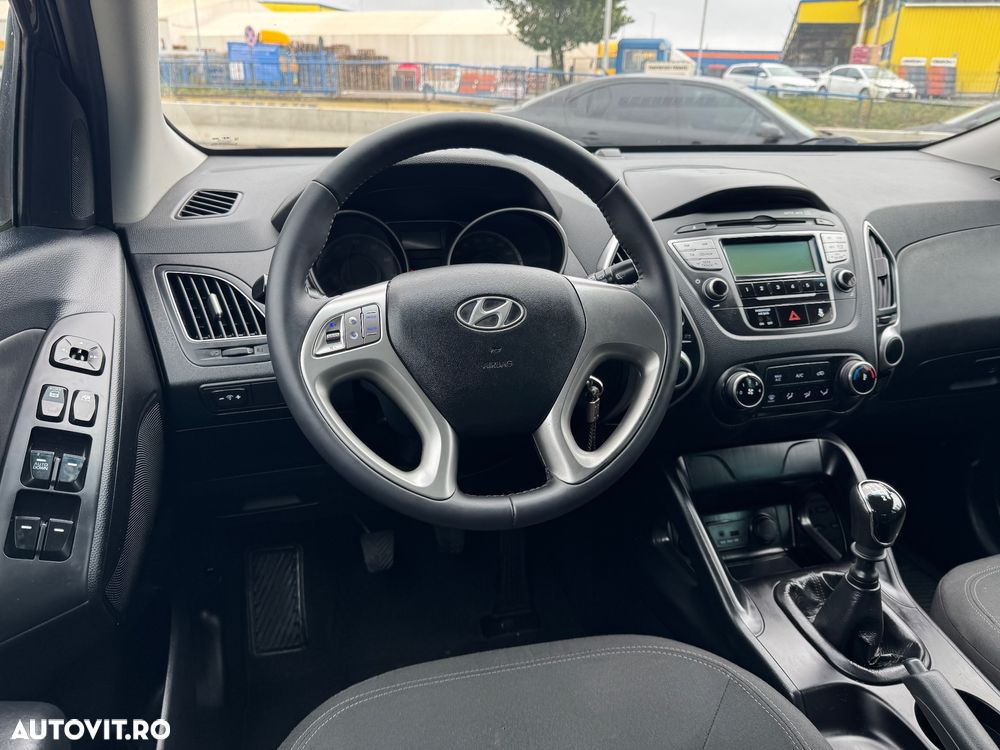 Hyundai ix35 - 9