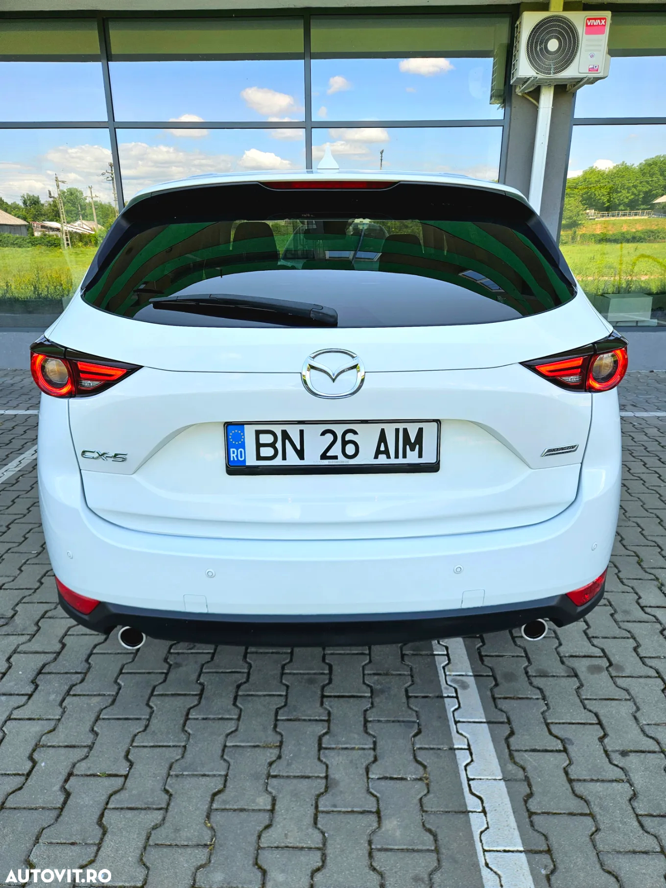 Mazda CX-5 CD150 4x2 Takumi - 11
