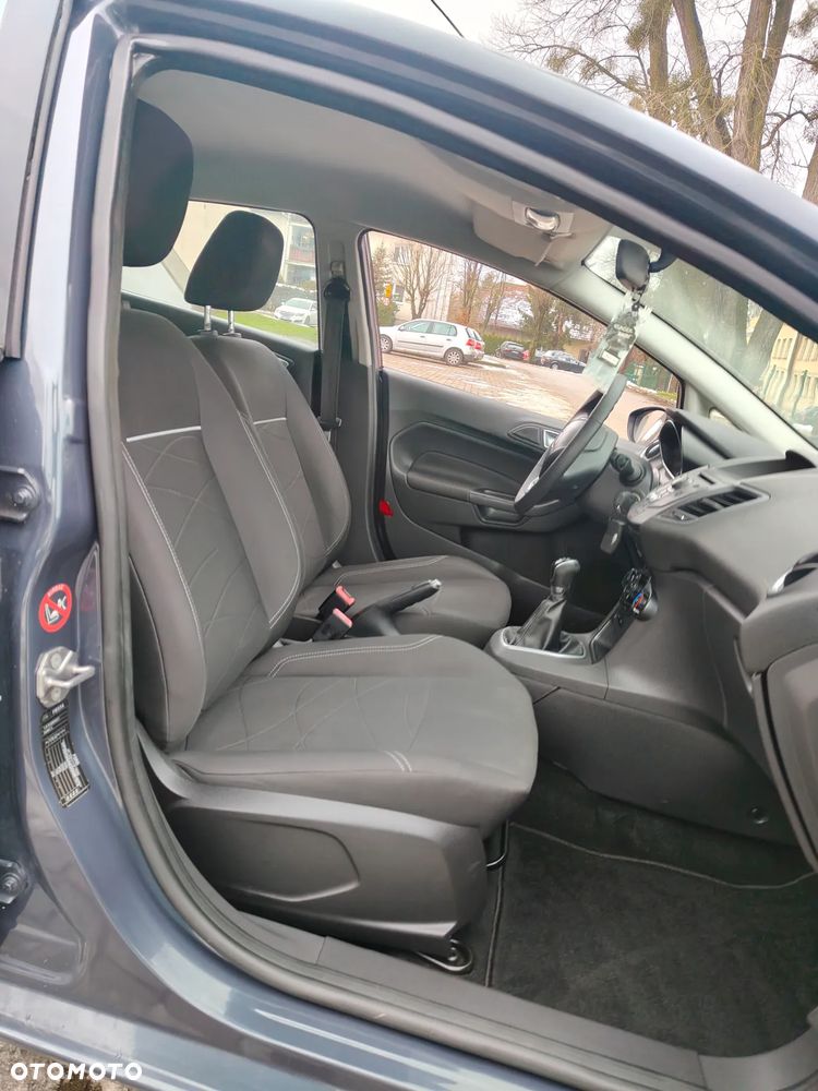 Ford Fiesta 1.0 EcoBoost S&S ACTIVE X - 10