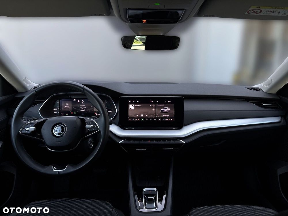 Skoda Octavia 1.5 TSI mHEV Selection DSG - 13