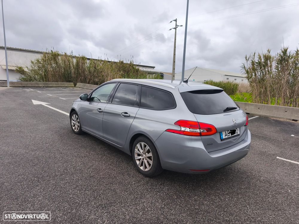 Peugeot 308 SW 1.5 BlueHDi Style - 6