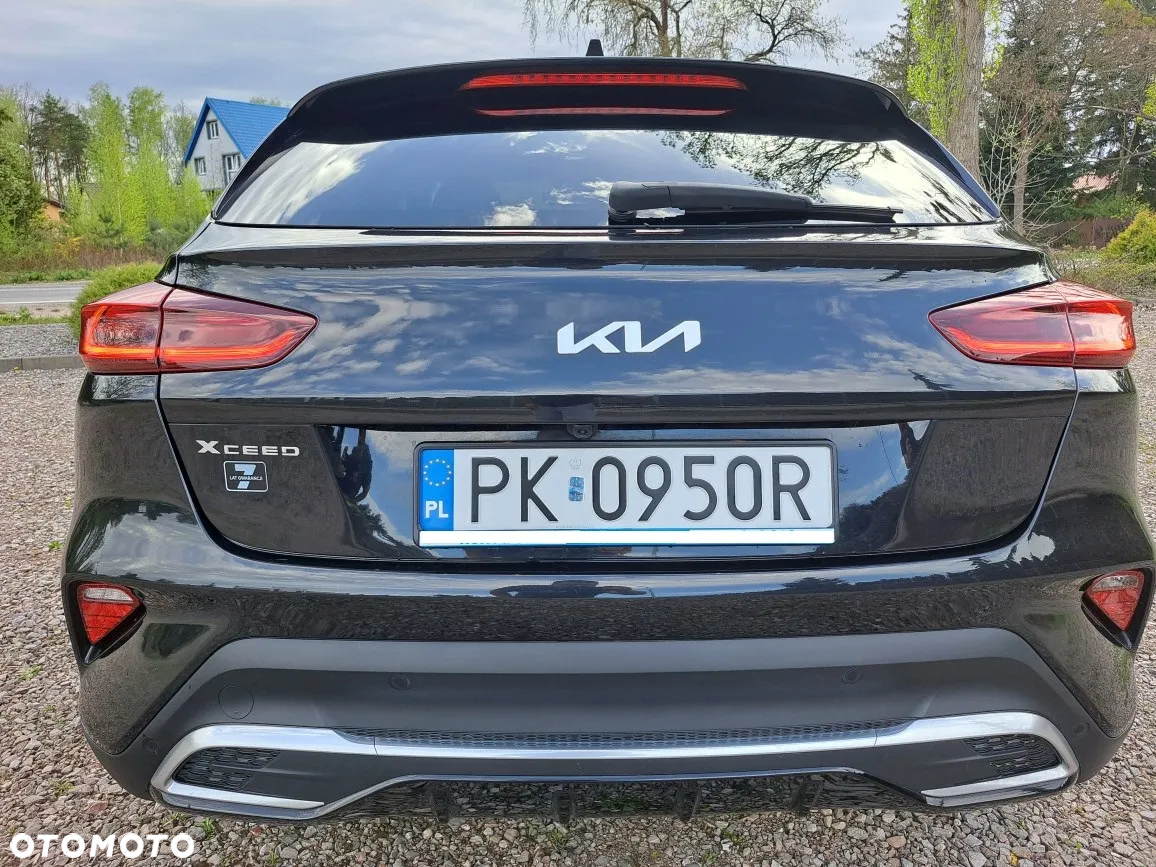 Kia XCeed 1.5 T-GDI M DCT - 11