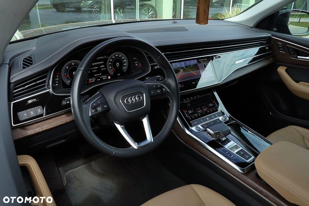 Audi Q8 - 15