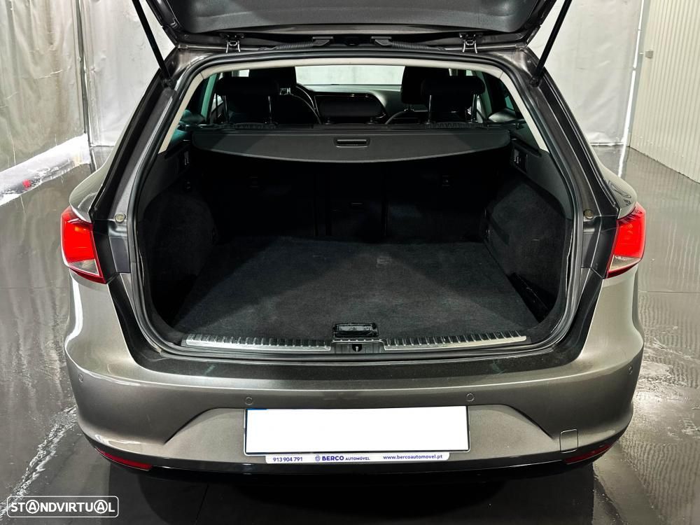 SEAT Leon ST 1.6 TDI Reference Ecomotive - 48