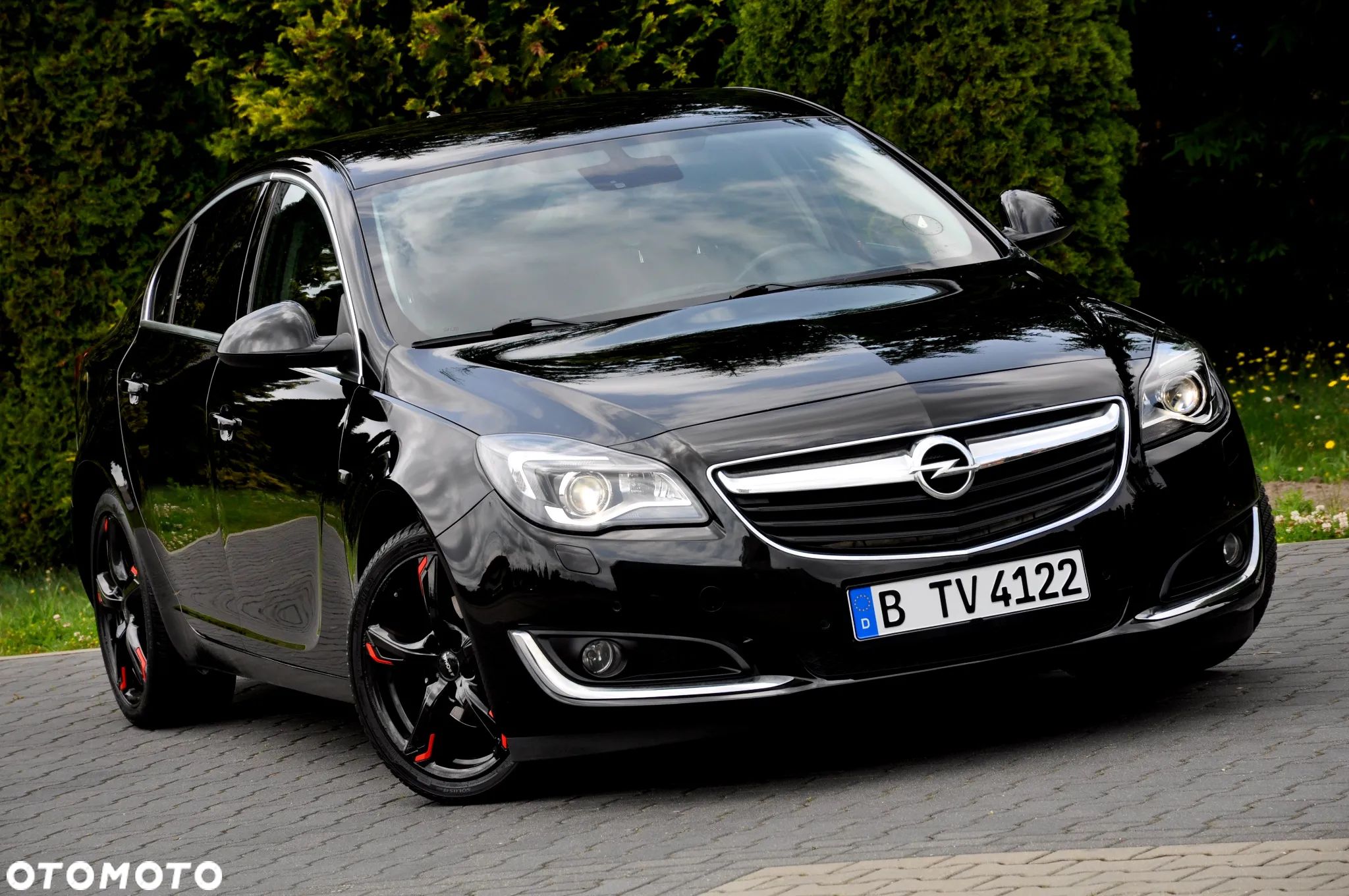 Opel Insignia 2.0 CDTI Exclusive S&S - 1