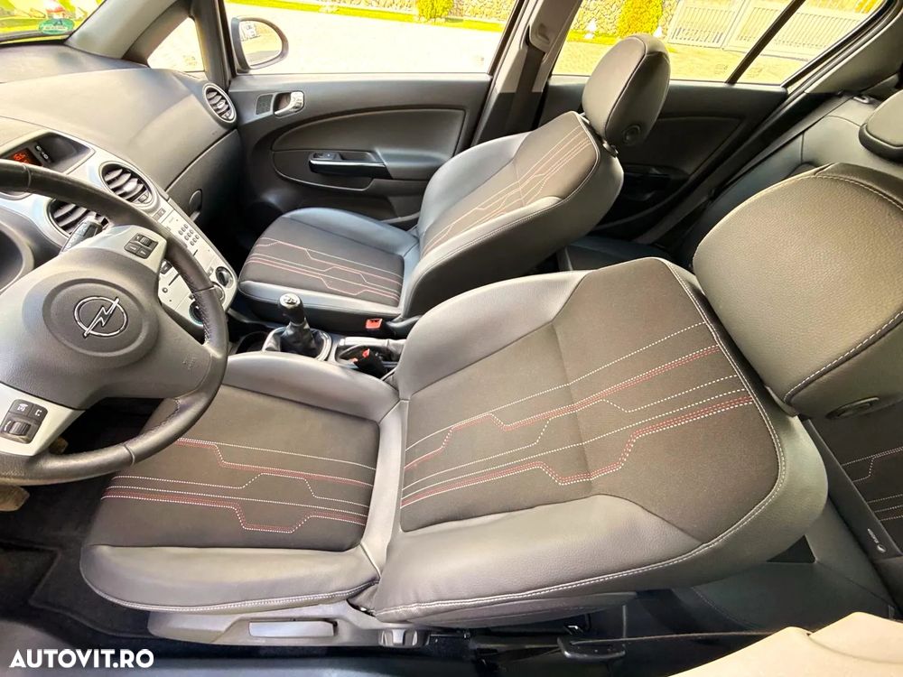 Opel Corsa 1.2 16V EcoFLEX 150 Jahre - 19