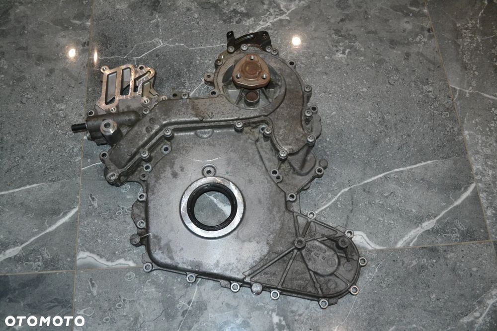 AUDI A4 B9 A5 8W 3,0 TDI CRT OBUDOWA OSŁONA ROZRZĄDU 059103153CJ