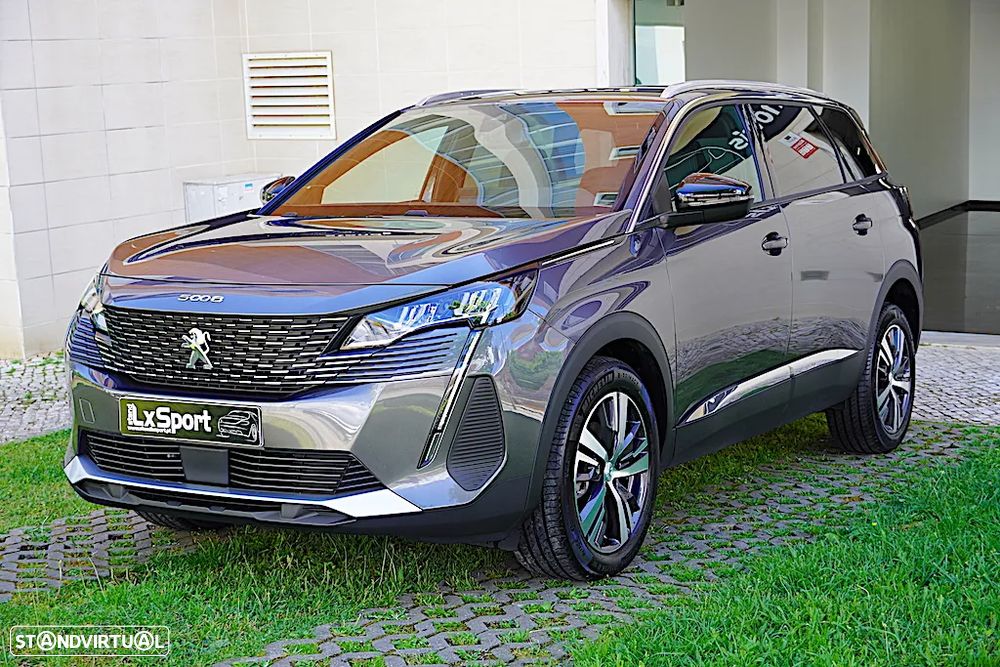 Peugeot 5008 1.5 BlueHDi Allure Pack EAT8 - 3